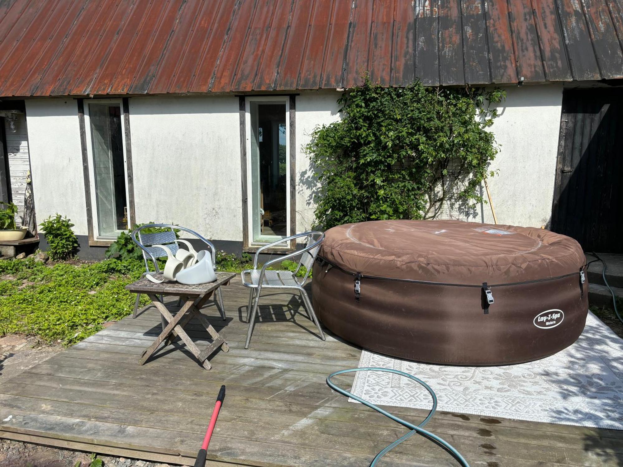 Oesterlen Oasis Spjutstorp Exterior foto