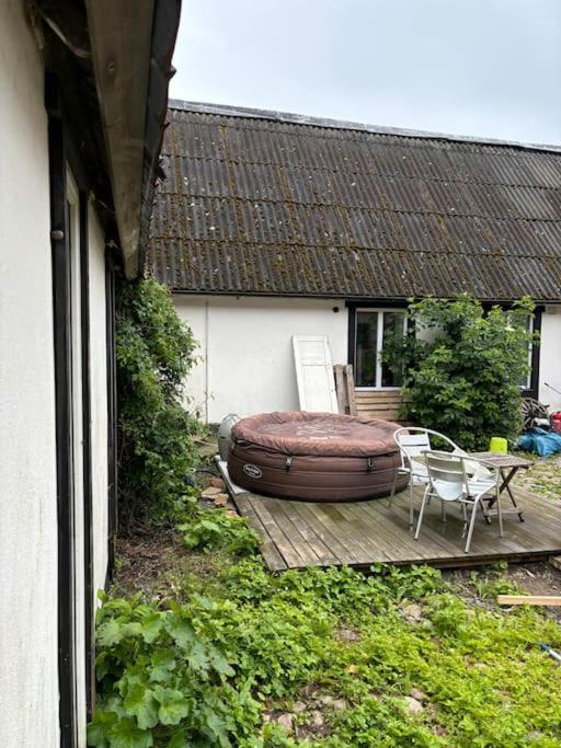 Oesterlen Oasis Spjutstorp Exterior foto