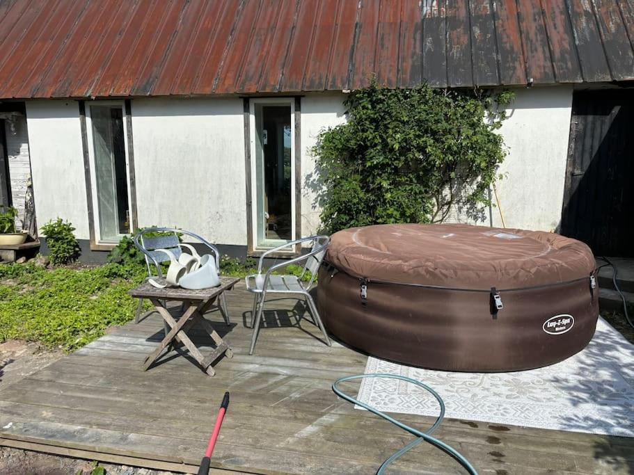 Oesterlen Oasis Spjutstorp Exterior foto
