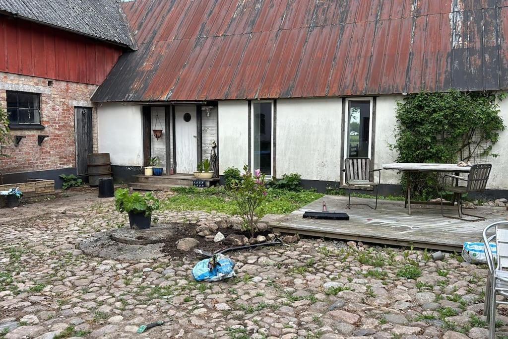 Oesterlen Oasis Spjutstorp Exterior foto