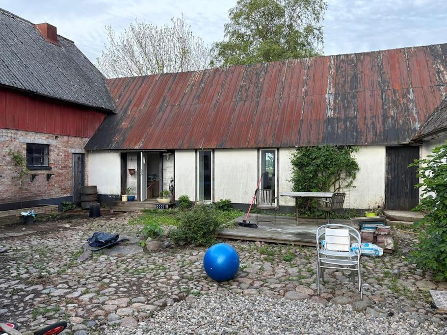Oesterlen Oasis Spjutstorp Exterior foto