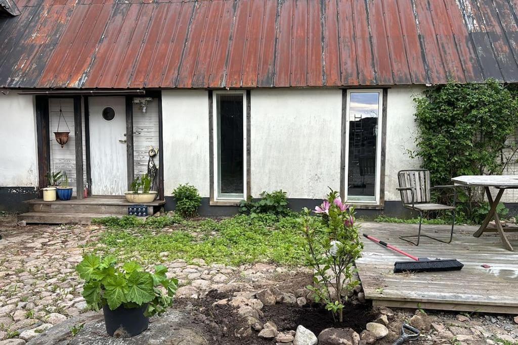 Oesterlen Oasis Spjutstorp Exterior foto